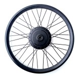 ADO Air 20 | Air 20S elektrinio dviračio galinis ratlankis