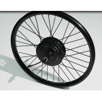 ADO Air 20 | Air 20S elektrinio dviračio galinis ratlankis su varikliu