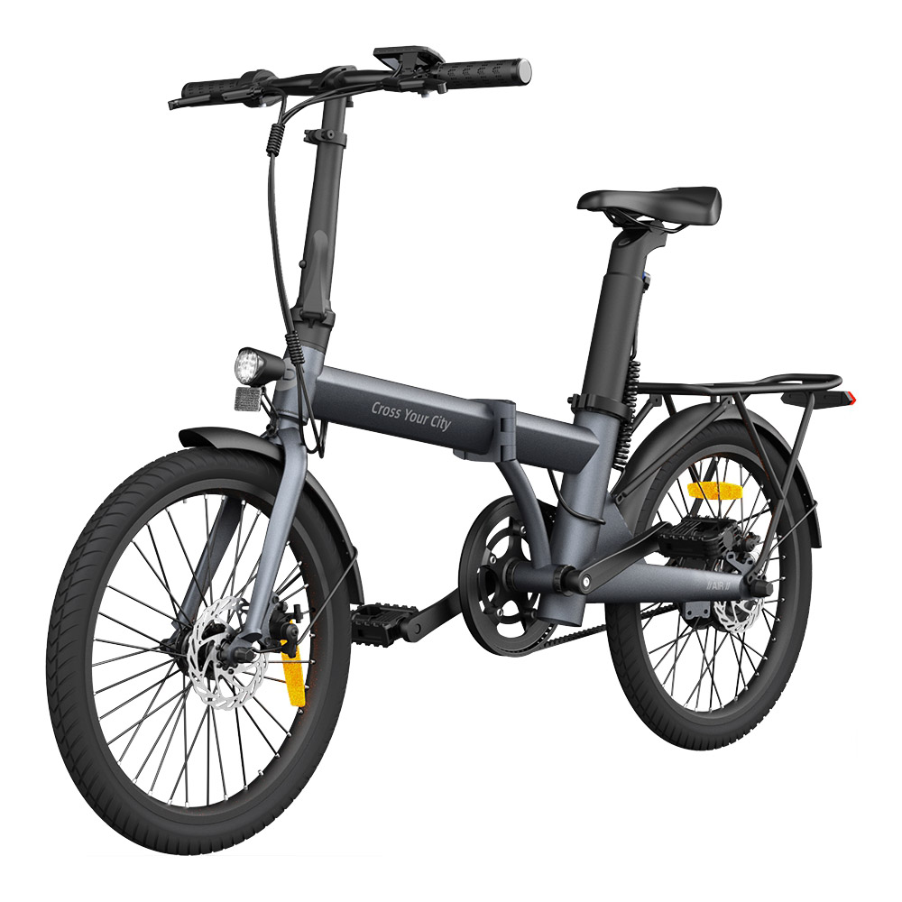 ADO Air 20 ECO elektrinis dviratis 350W kaina | Adoebike.lt