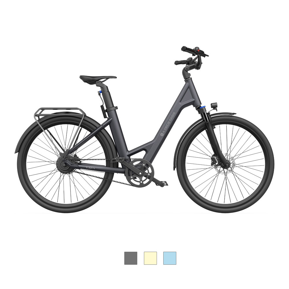 ADO Air 28 elektrinis dviratis (EU CE 250W versija)