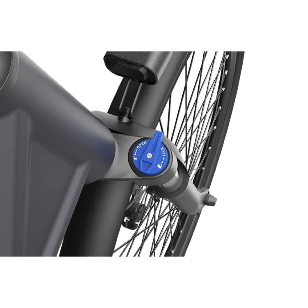 ADO Air 28 elektrinis dviratis (EU CE 250W versija)