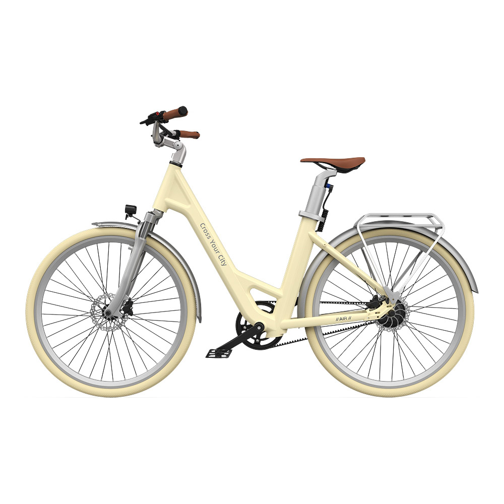 ADO Air 28 elektrinis dviratis (EU CE 250W versija)