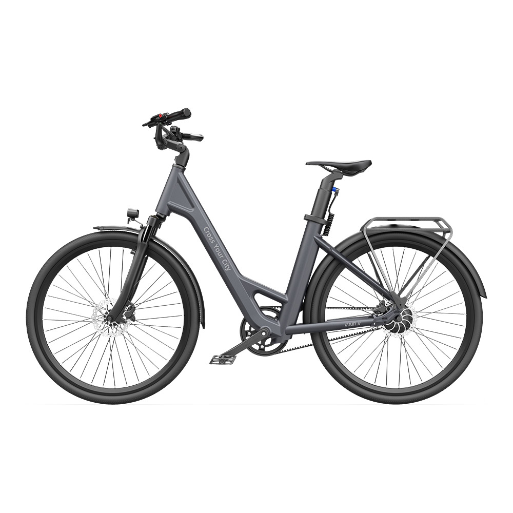 ADO Air 28 elektrinis dviratis (EU CE 250W versija)