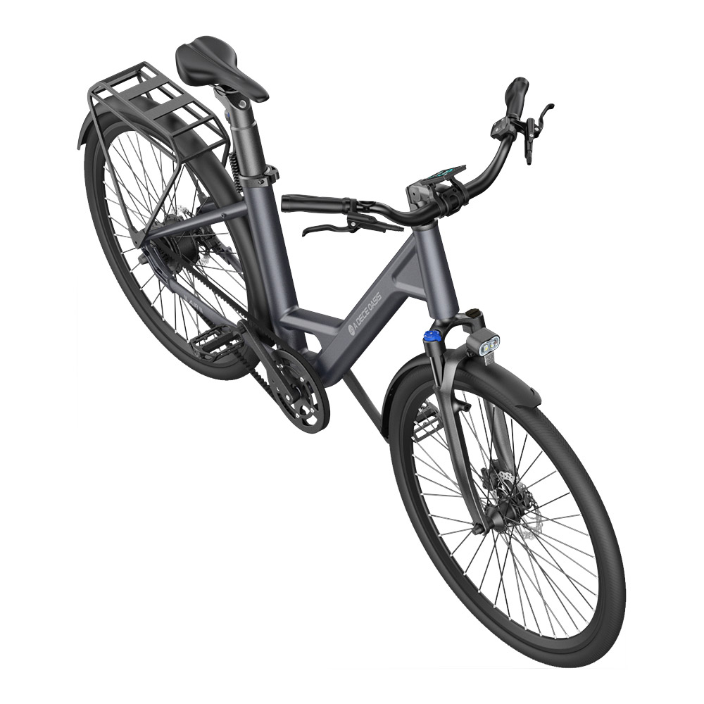 ADO Air 28 elektrinis dviratis (EU CE 250W versija)