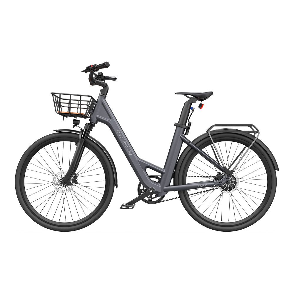 ADO Air 28 elektrinis dviratis (EU CE 250W versija)