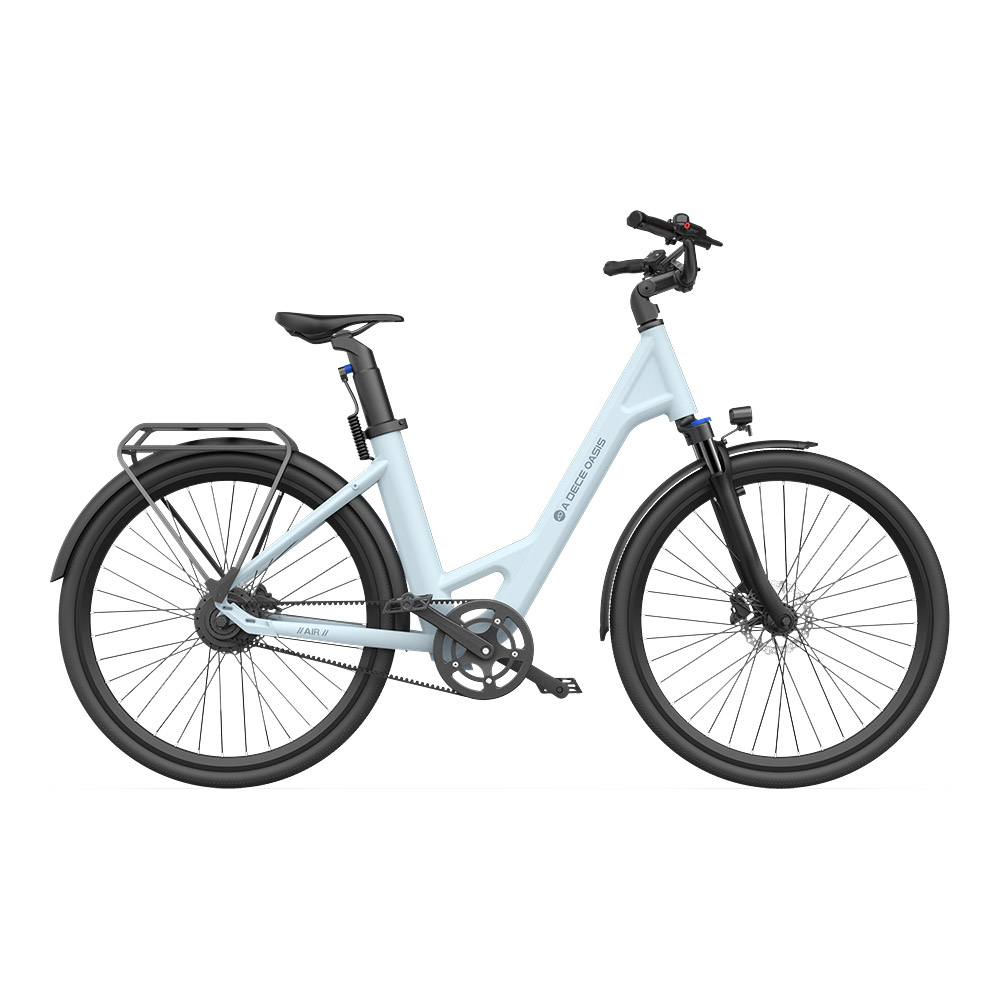 ADO Air 28 elektrinis dviratis (EU CE 250W versija)