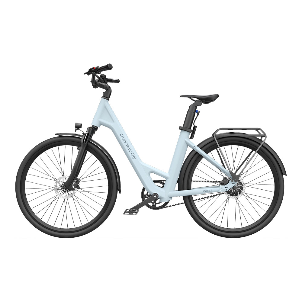 ADO Air 28 elektrinis dviratis (EU CE 250W versija)