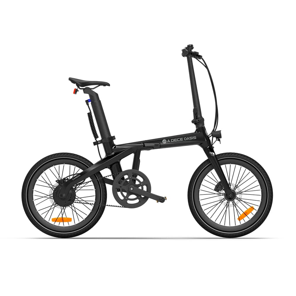 ADO Air CARBON elektrinis dviratis
