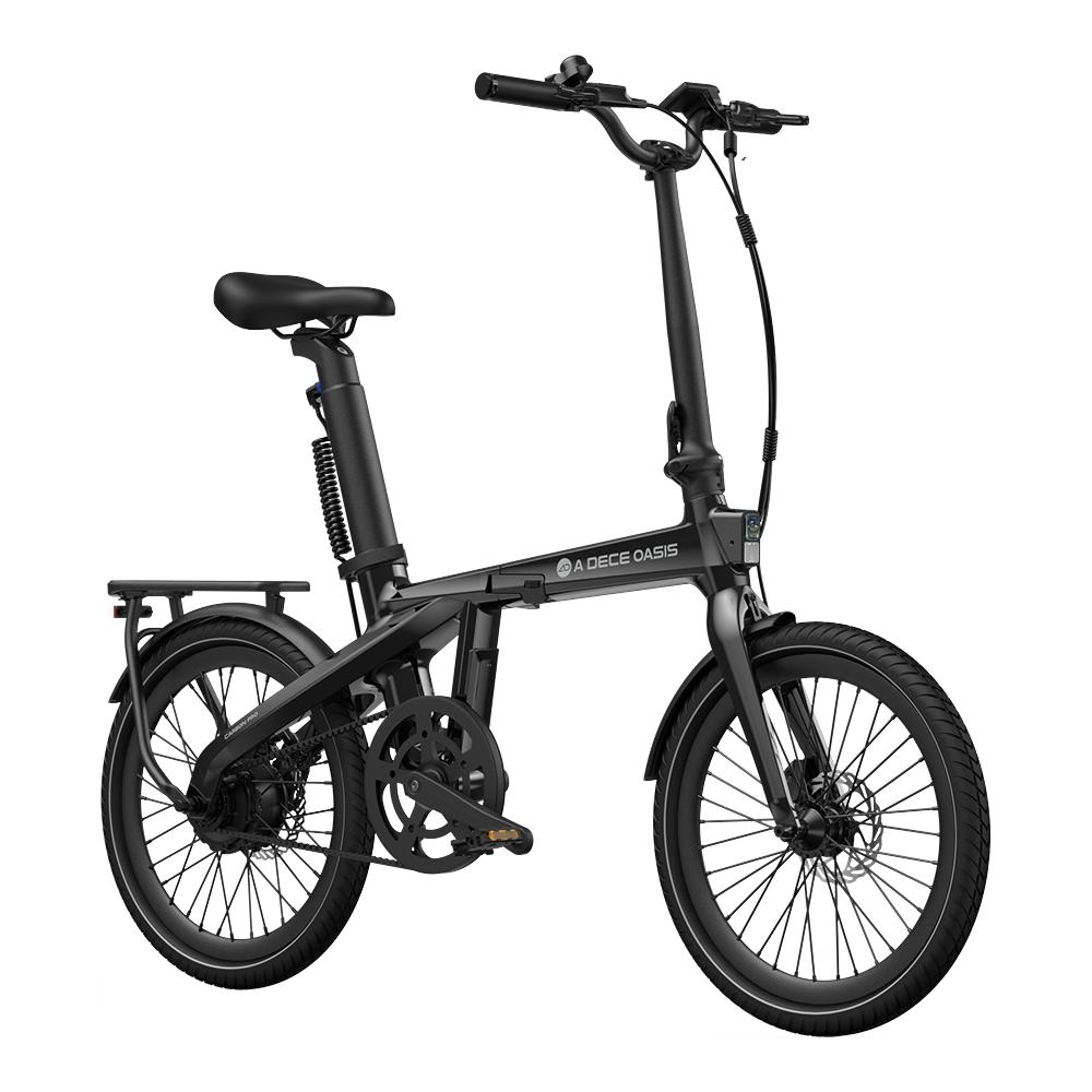 ADO Air CARBON PRO elektrinis dviratis