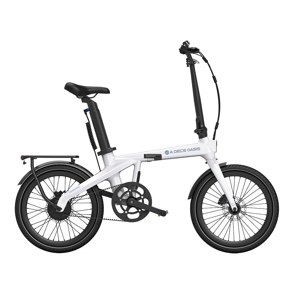 ADO Air CARBON PRO elektrinis dviratis