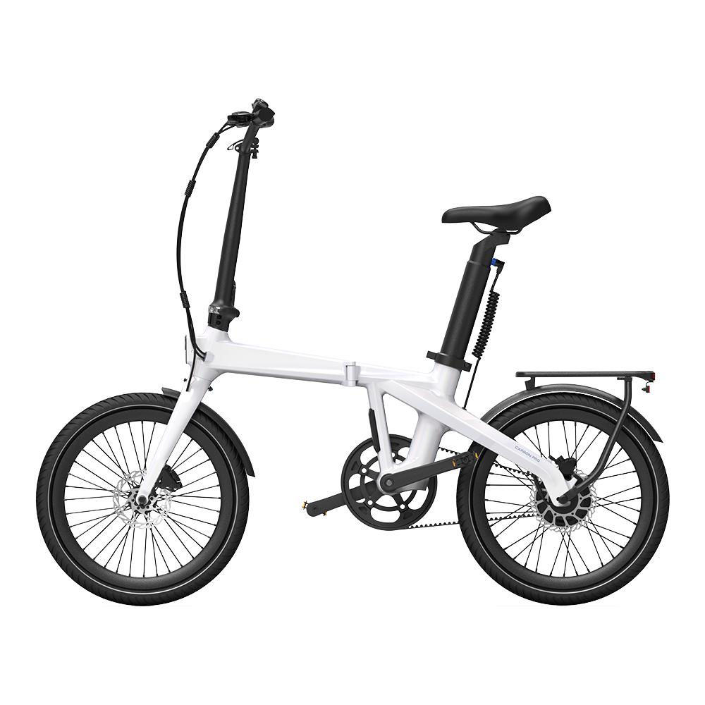 ADO Air CARBON PRO elektrinis dviratis