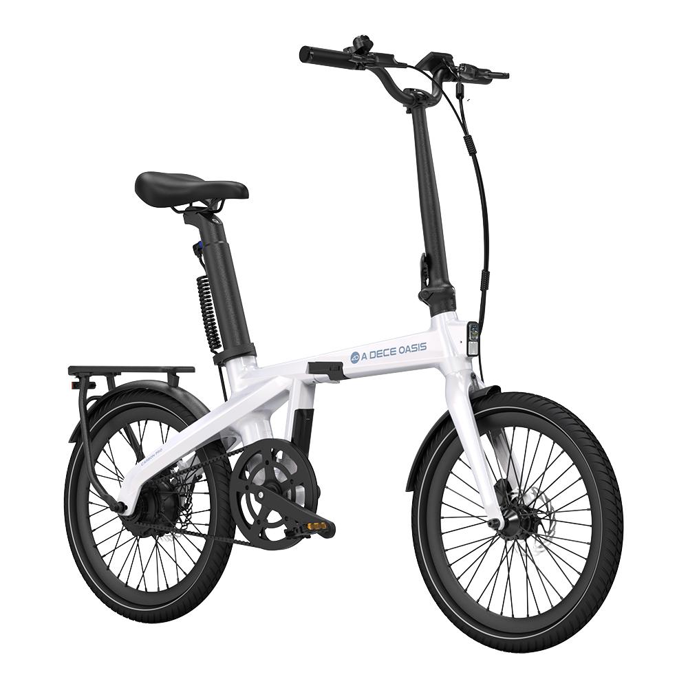 ADO Air CARBON PRO elektrinis dviratis