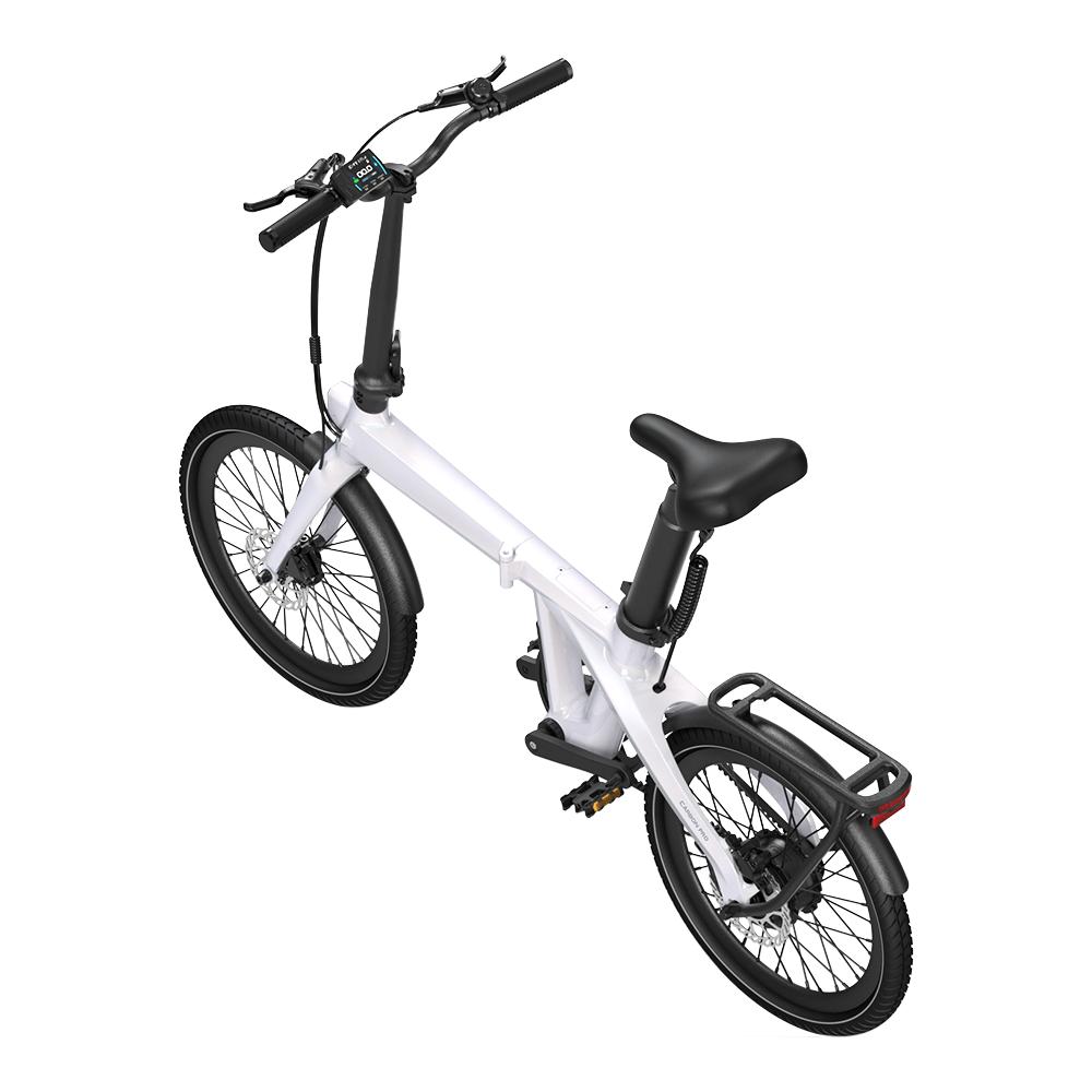 ADO Air CARBON PRO elektrinis dviratis
