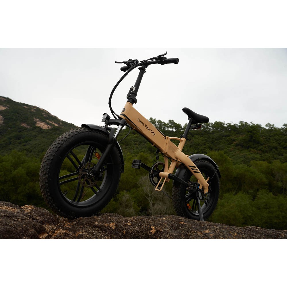 ADO Beast 20F elektrinis dviratis