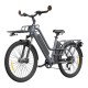 ADO Oasis 260T krovininis Cargo elektrinis dviratis
