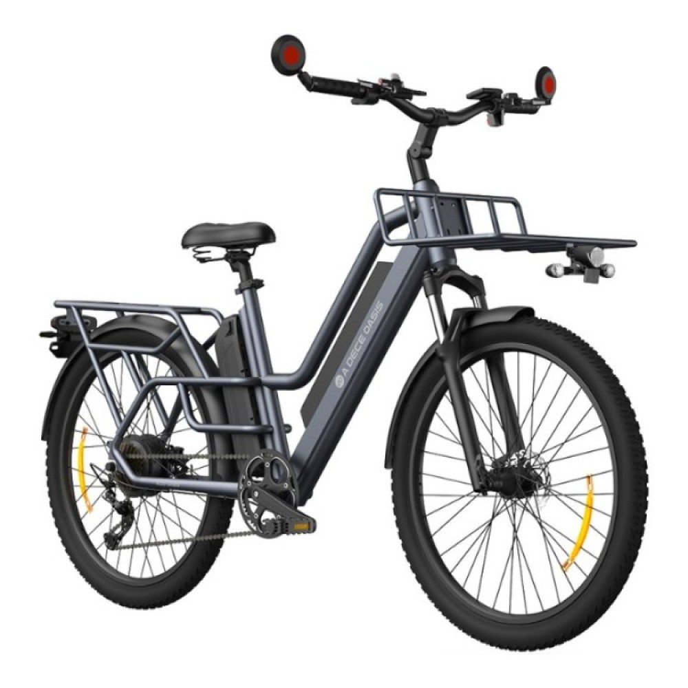 ADO Oasis 260T krovininis Cargo elektrinis dviratis